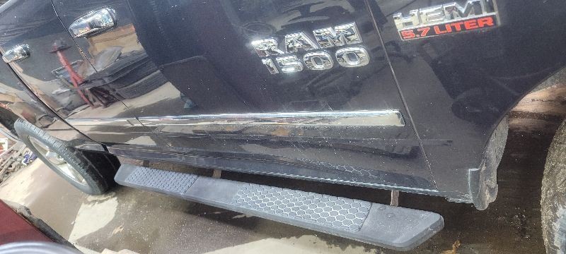 13-17 Dodge Ram 1500 Pickup Console Front Floor