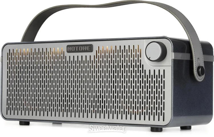 Hotone Pulze 30-watt Portable Modeling Amplifier - Eclipse