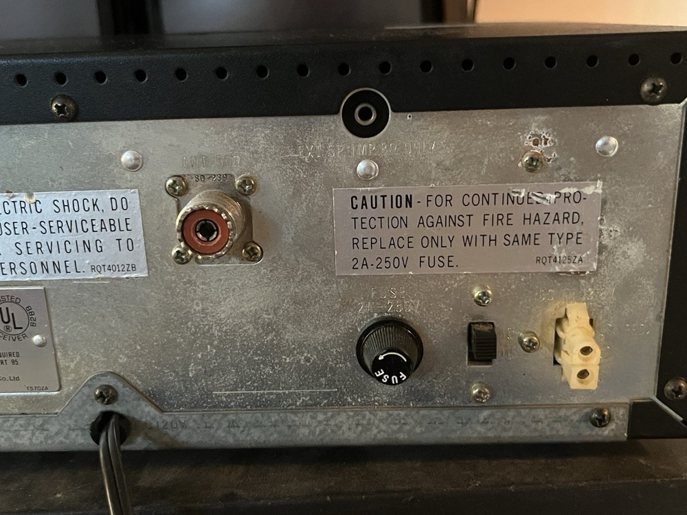 Panasonic CB Radio RJ-3600