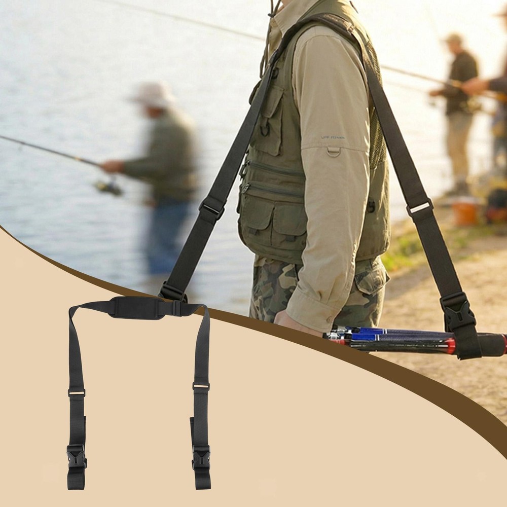 Skateboard Shoulder Carrier Shoulder Belt Adjustable Multipurpose Holder