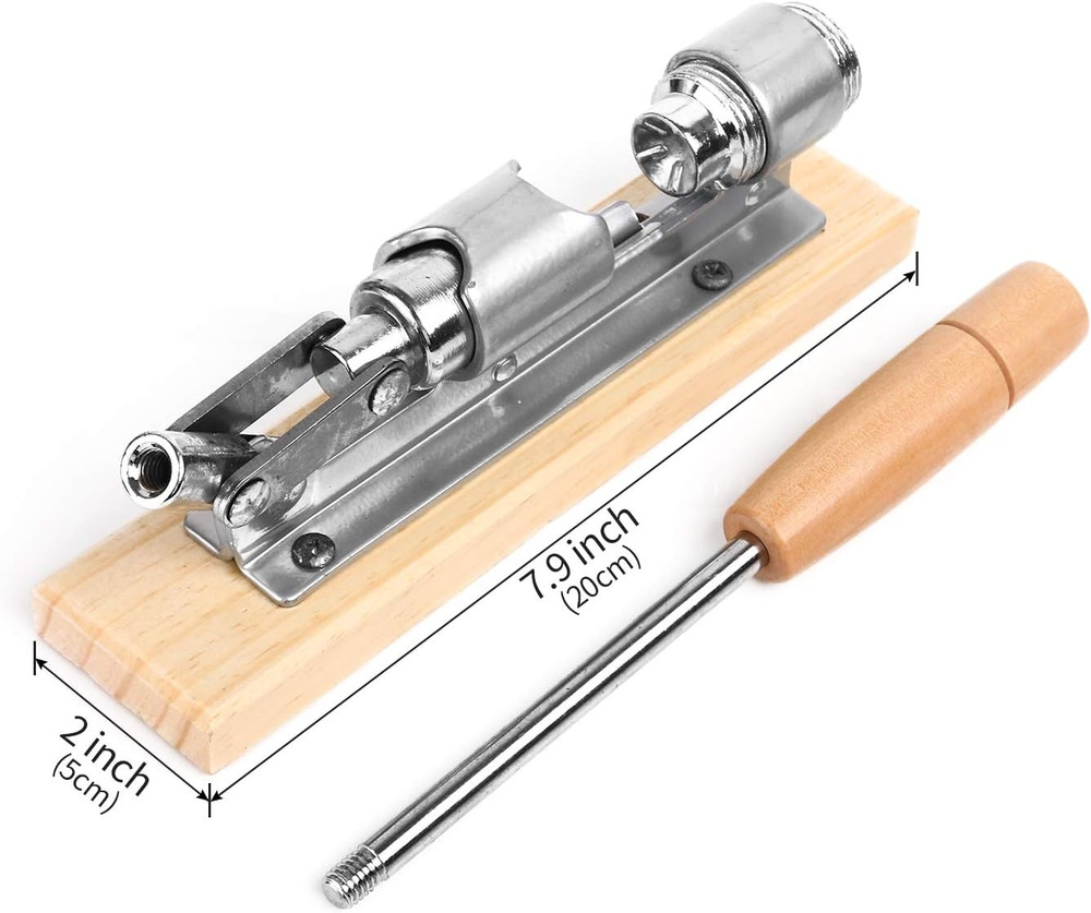 Nutcracker Heavy Duty Nut Cracker Pecan Cracker Walnut Cracker Plier Opener T...