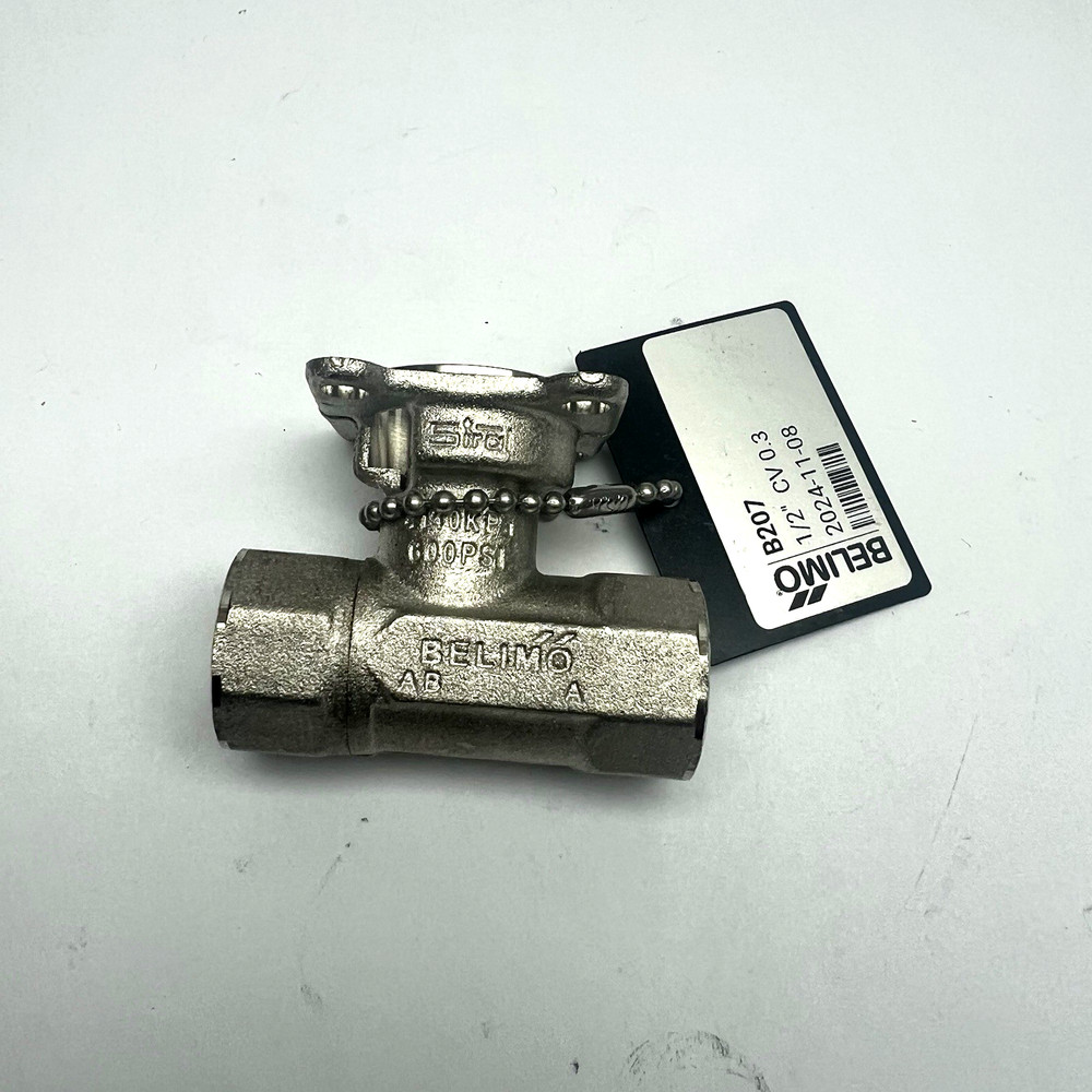 B207 ACTUATOR VALVECV-1/2"CV 0.3