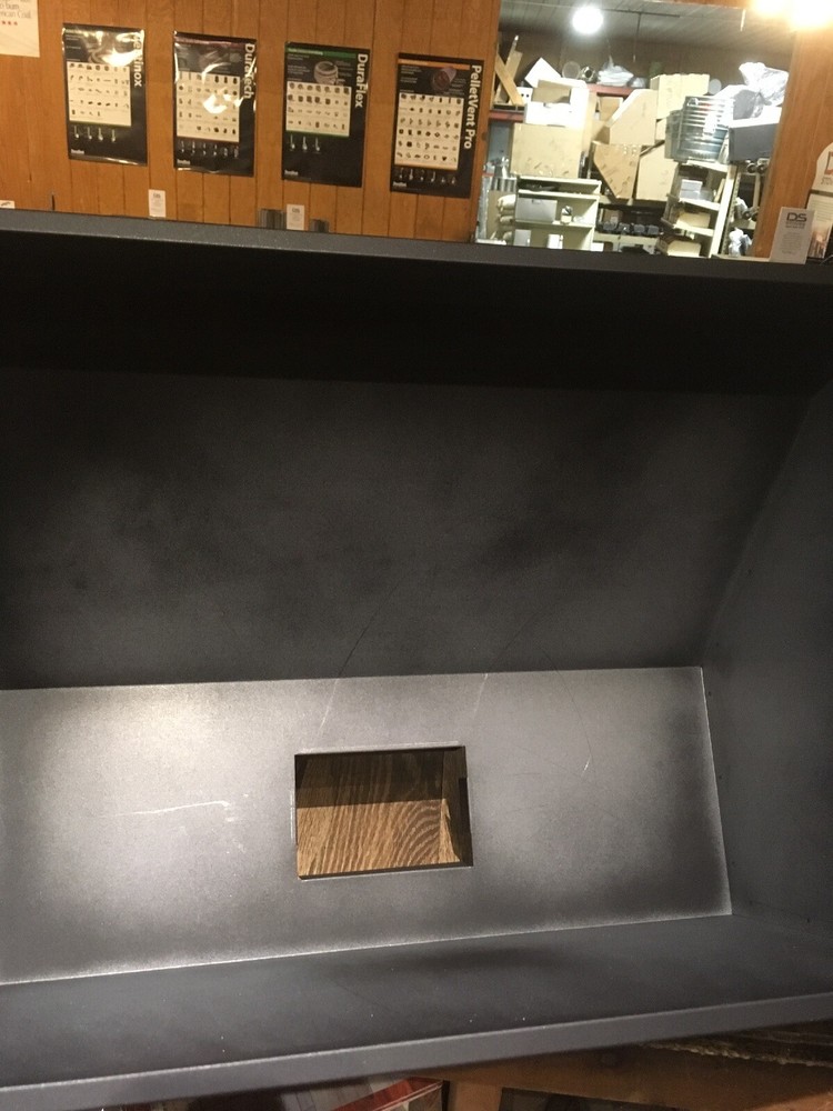 Reading 150lb Coal Stove Hopper