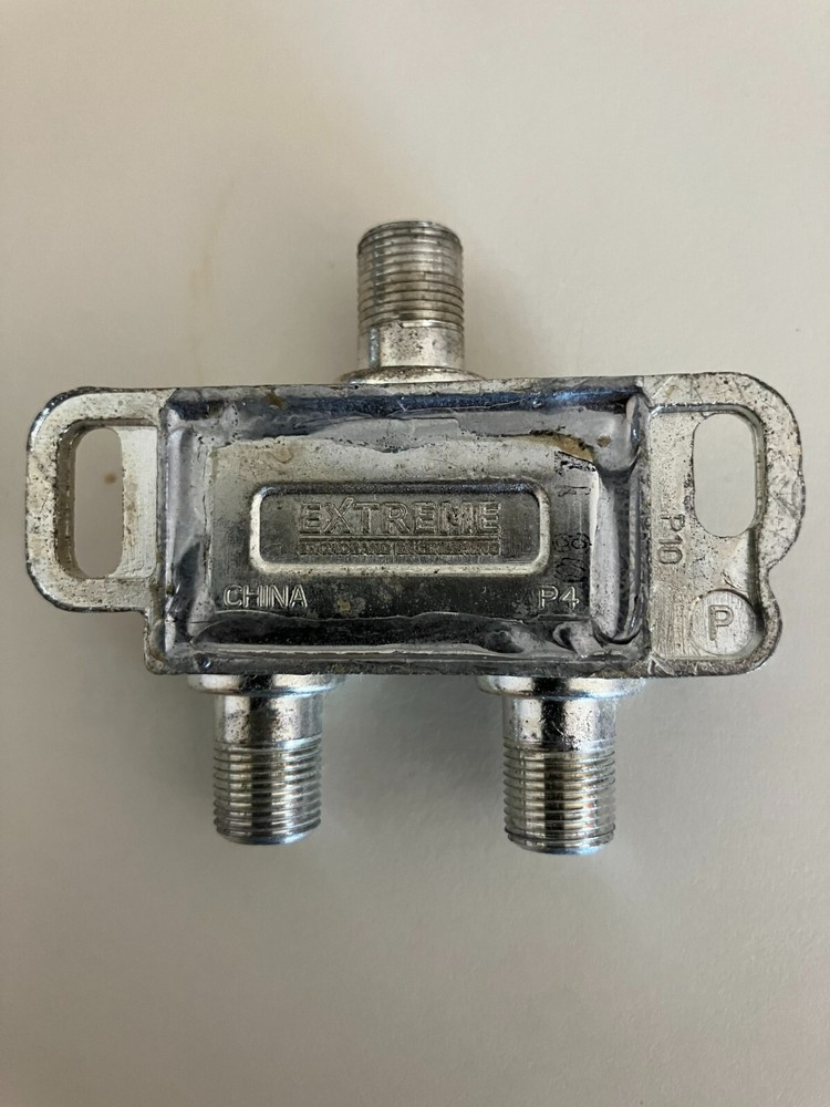 Extreme Broadband Engineering 2-Set UHF/VHF/FM Coupler/Combiner