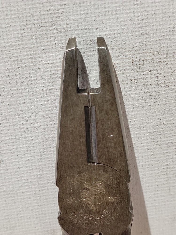 KLEIN TOOLS BELL SYSTEMS SPECIALTY PLIERS, D234-6