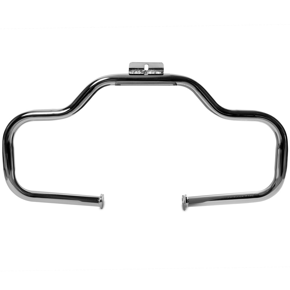 Krator Chrome Engine Highway Crash Bar For 2000-2017 Harley Softail Fat Boy