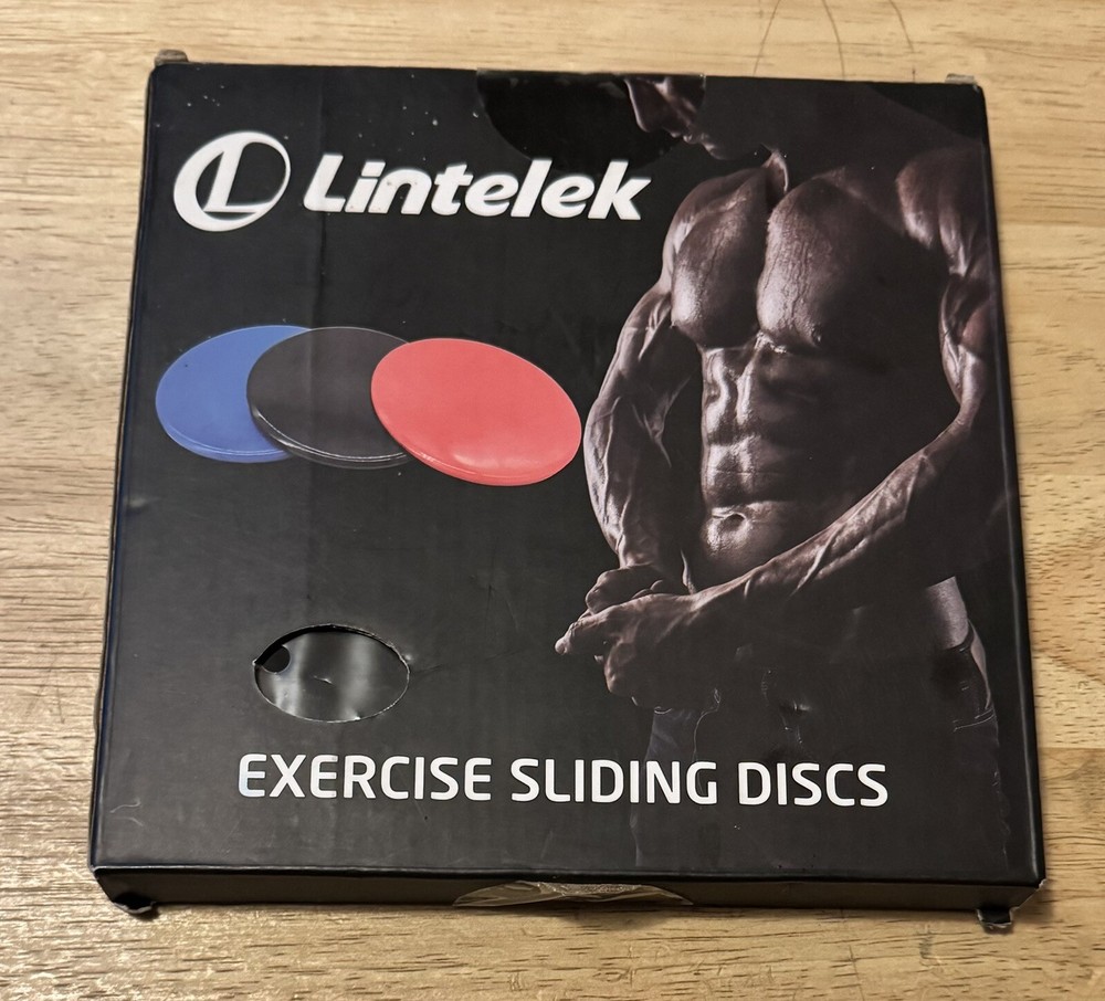 Lintelek Exercise Sliding Discs