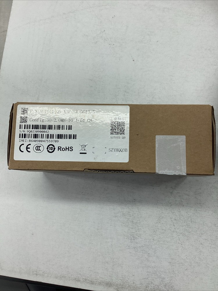 Seuic AUTOID Handheld Barcode Scanner Q9-X3P