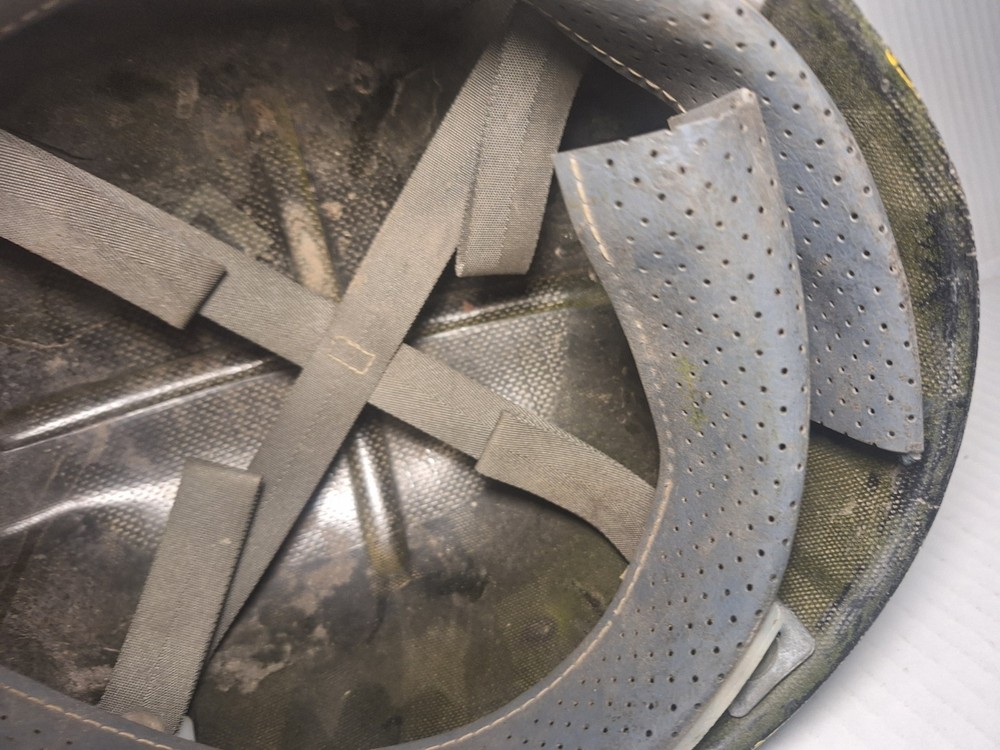 Vintage Miners Hat