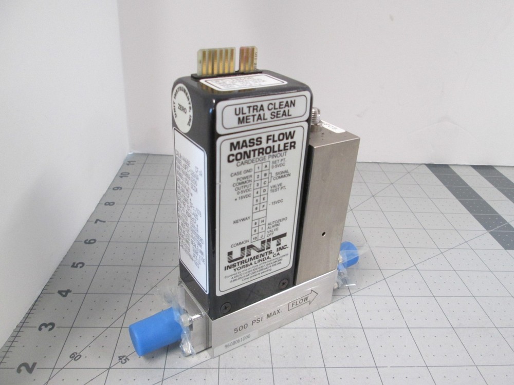 Unit, UFC-1260A, SiH2Cl2, 150 SCCM, Mass Flow Controller, New