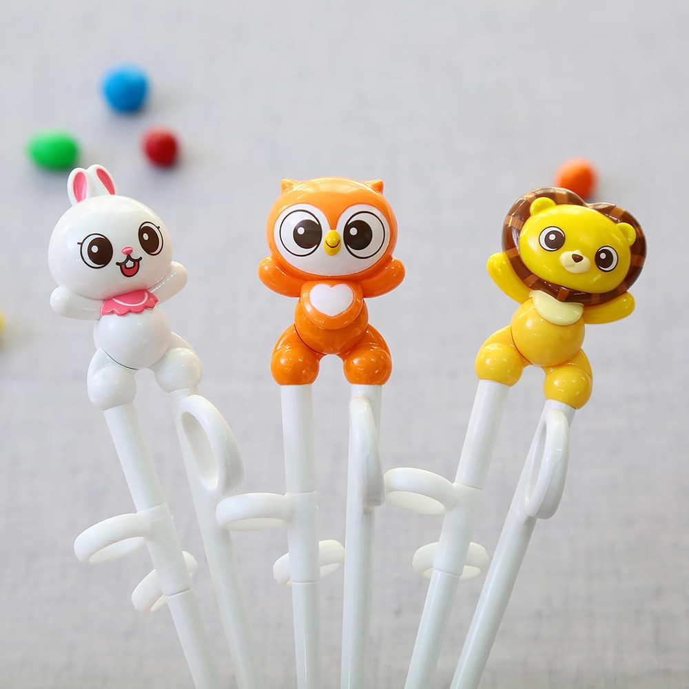 Chopsticks, Training Chopsticks, Learning, Beginner, Brain Training, Practice, K