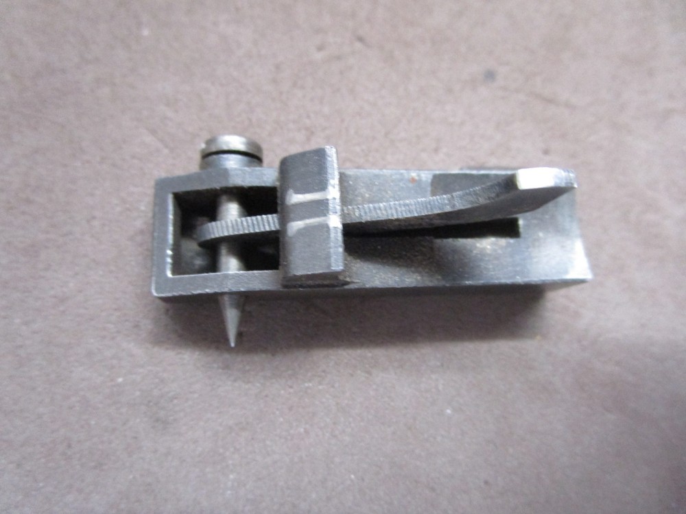 Mauser bolt release assembly with ejector and screw