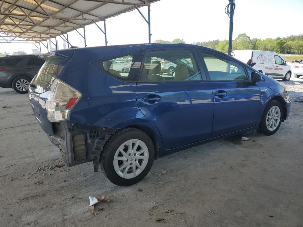 PRIUS 2013 Glove Box 4686434