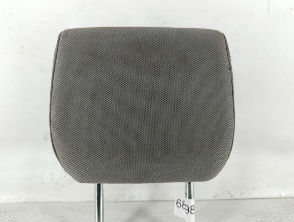 Honda Cr-v Headrest Head Rest Front Driver Passenger Seat Grey LAAPL