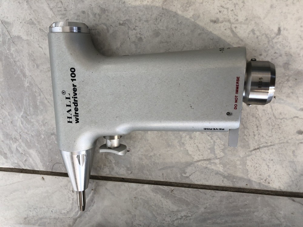 Hall Surgical WireDriver 100