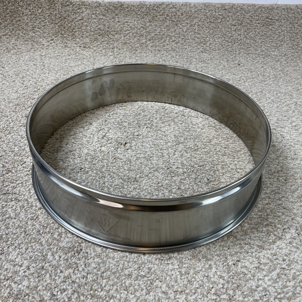Nuwave Pro Plus Infrared Oven Extender Ring Replacement Was With 20613 Model