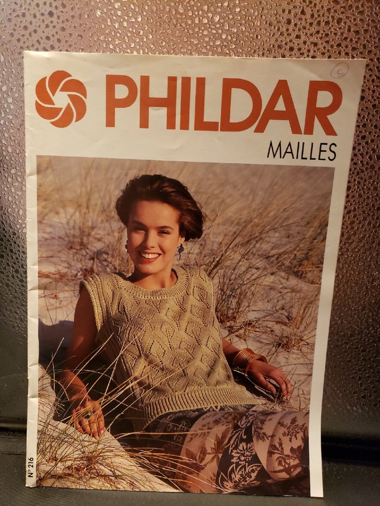 PHILDAR MAILLES No.216