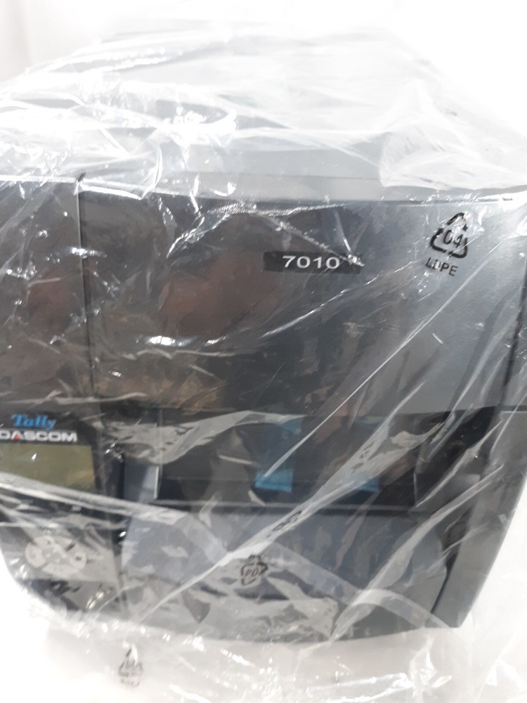 Dascom 7010 Industrial Thermal Label Printer, 043928