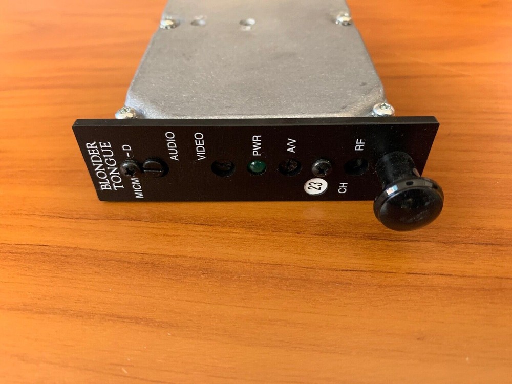 Blonder Tongue MICM-D Mini-Modulator