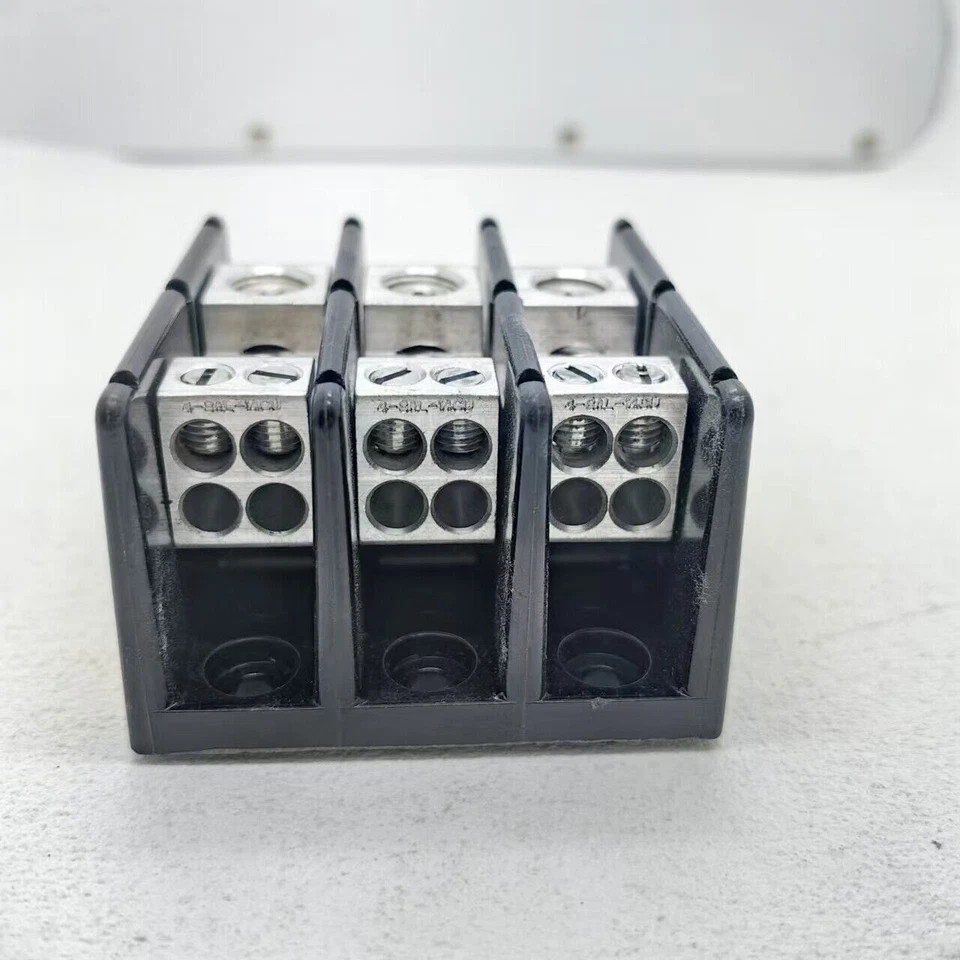 FOR BUSSMANN 16220-3 Fuse Base Terminal Block