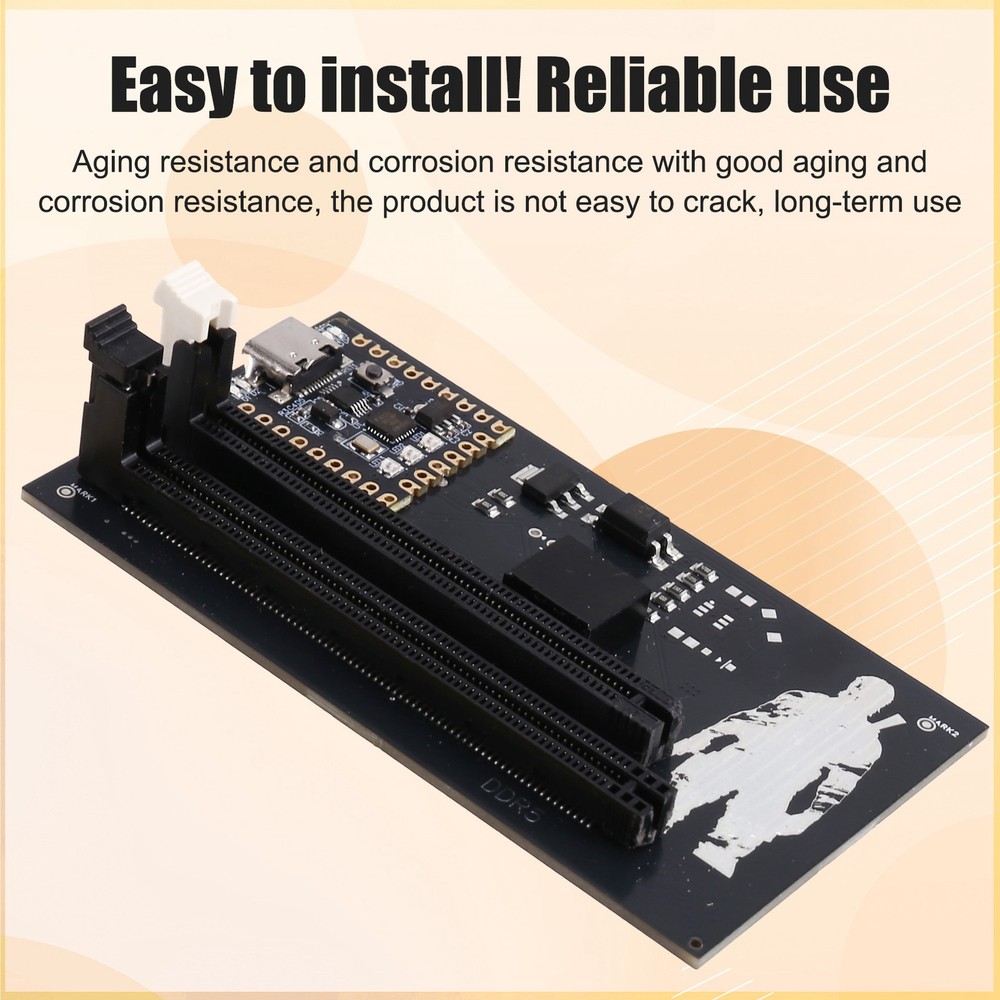 SPD Memory Burner SPD Modify, Unlock/Decrypt for DDR4 DDR5 Memory Memory1033