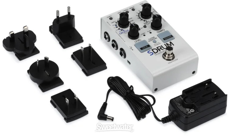 DigiTech SDRUM Auto-drummer Pedal