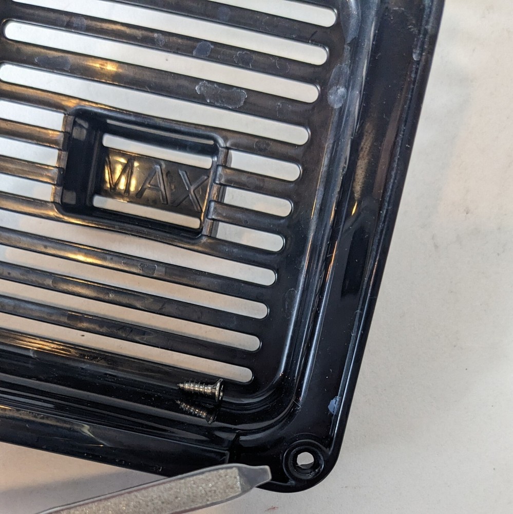 Hamilton Beach Flex Brew 2 Way Replacement Part Coffee Maker Water Grate