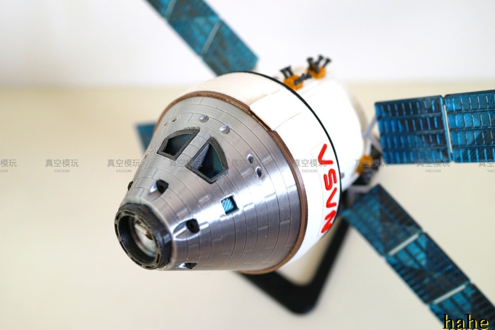 1/48 Artemis Program Orion Manned Spacecraft Static Finished Model Collection