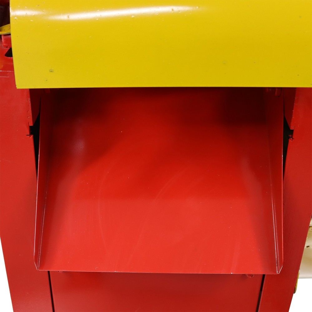 Fresh Coffee Bean Initial Processing Peeling Machine Huller Sheller 220V 1.1KW