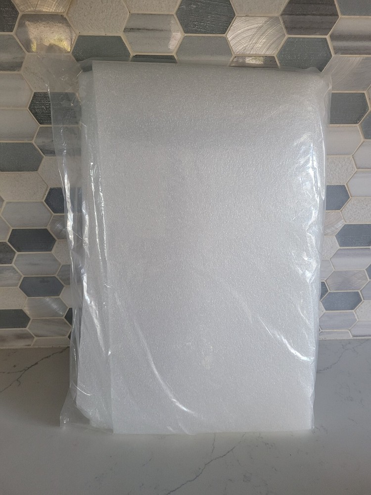 New!! Large Foam Picture bag