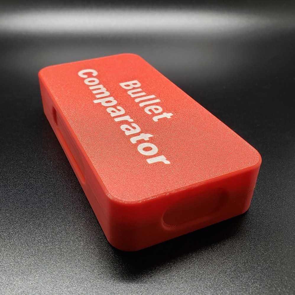 Hornady Bullet Comparator Organizer/Case SM