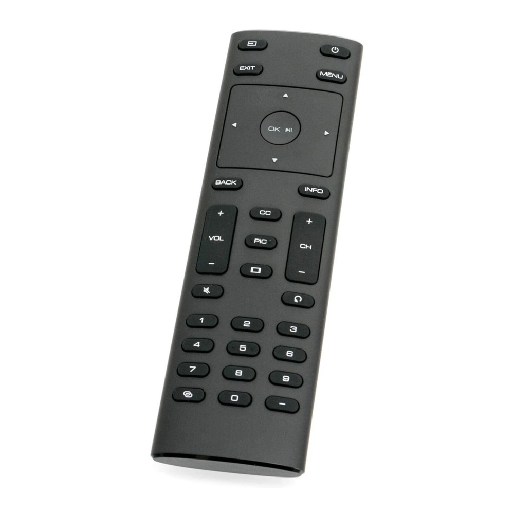 XRT135 Replaced Remote for Vizio TV M55-E0 E55-E1 E55-E2 E60-E3 E65-E0 E70-E3