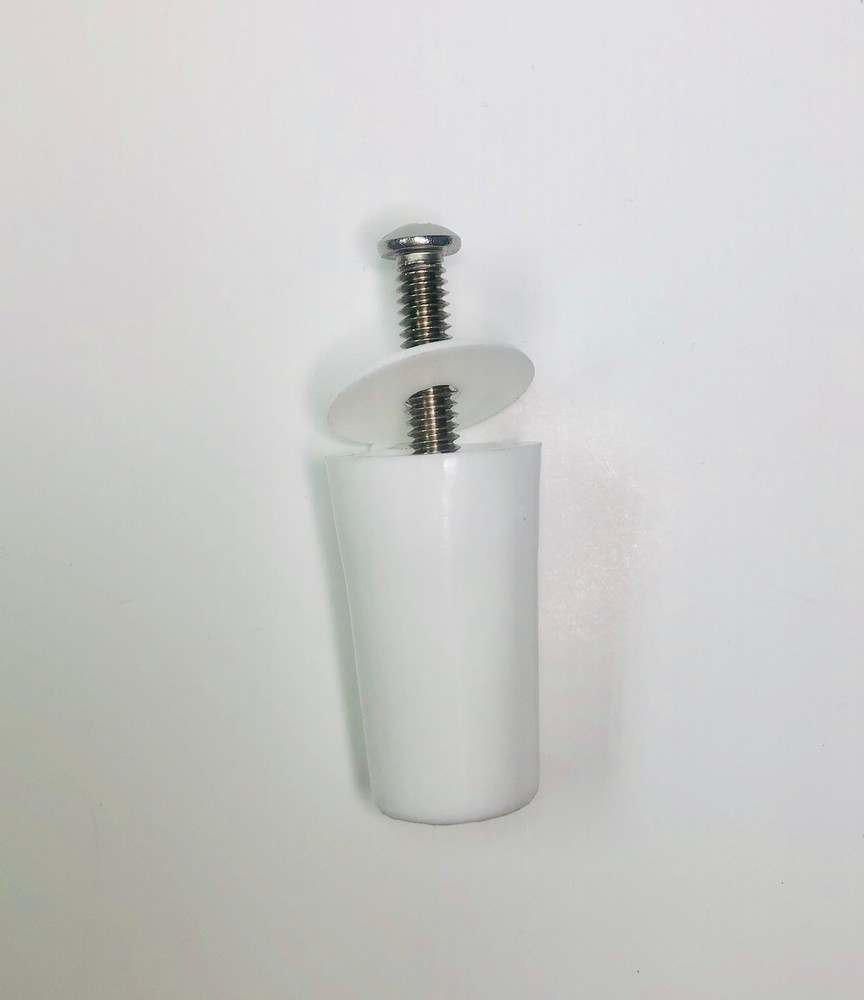 Conical Stop for Roll Up Shutters