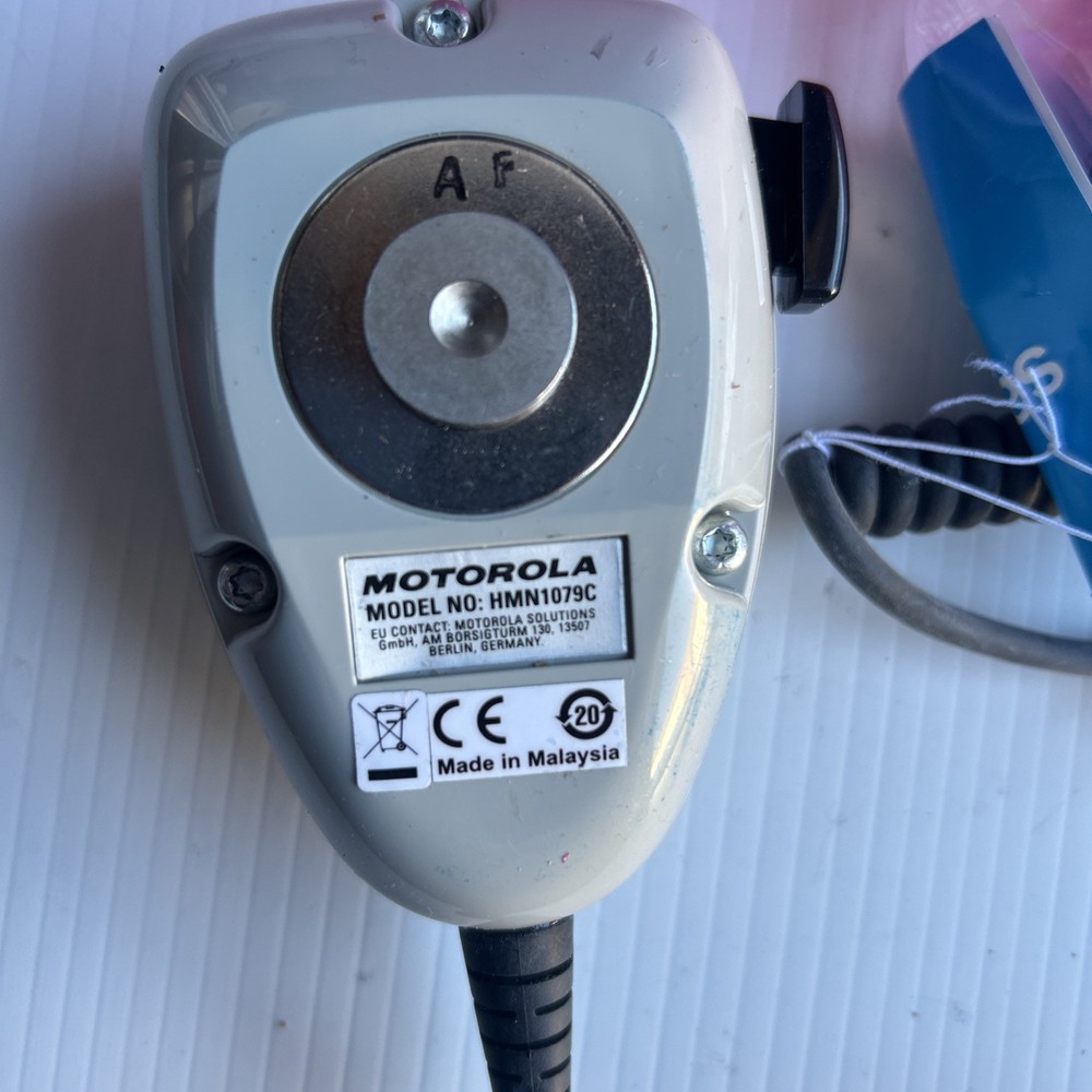 Motorola HMN1079C Microphone