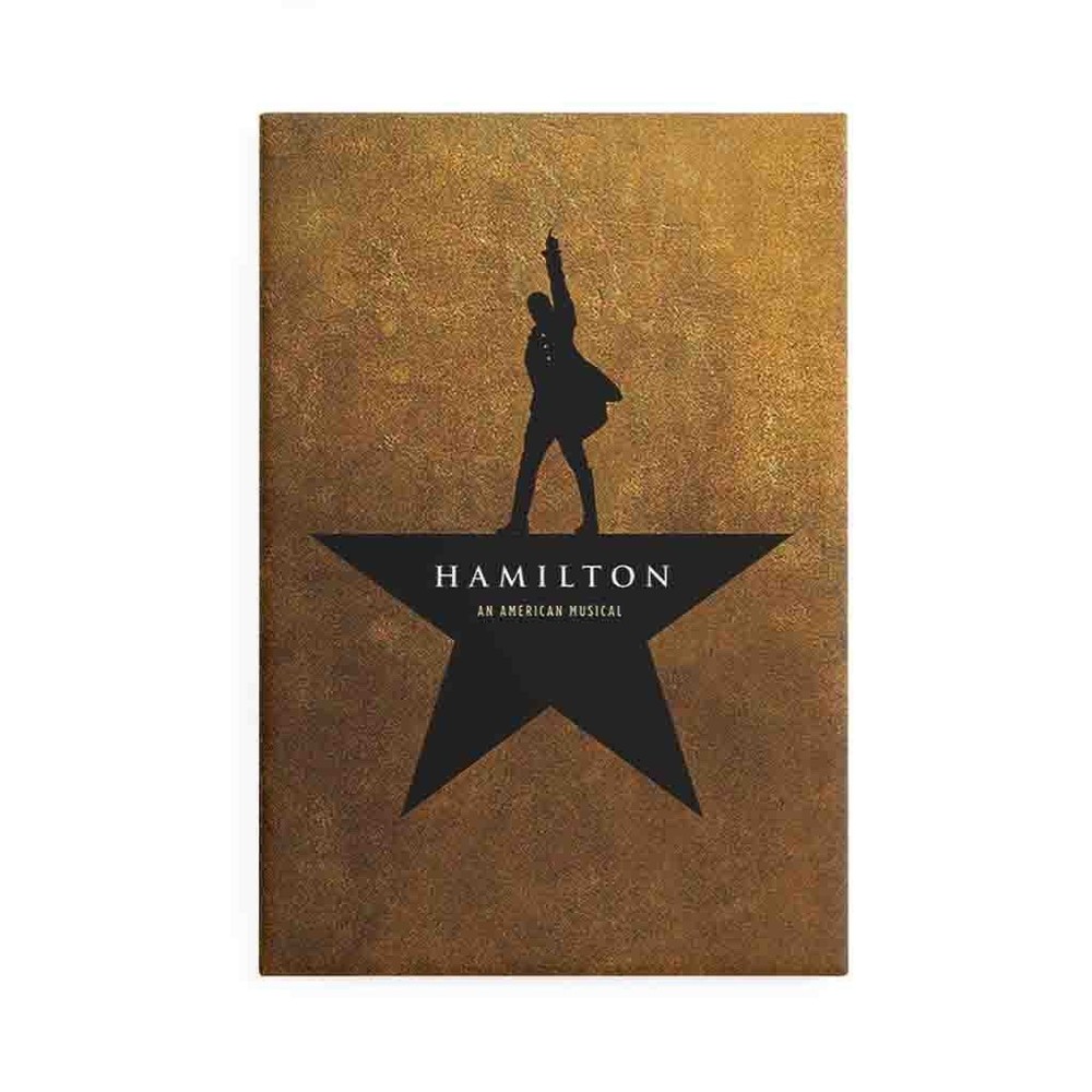 Hamilton - Lin-Manuel Miranda Musical Magnet