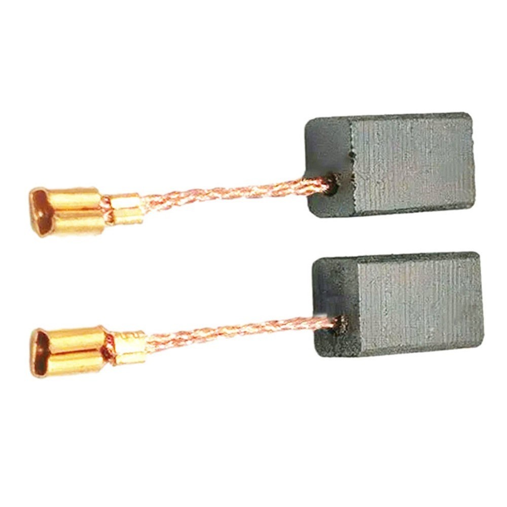 20Pcs Carbon Brushes Replacement Set for Electrical Motor Assorted Sizes