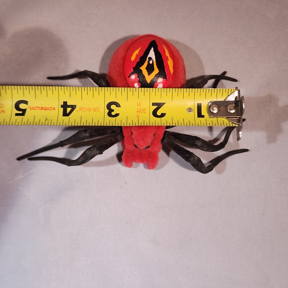 Wild Pets Spider Eyegore Toy - Working