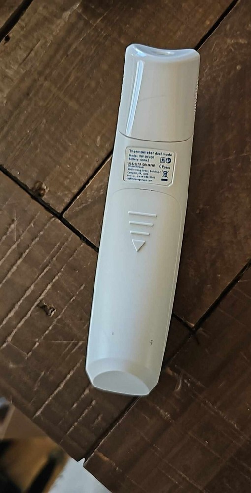 Innovo Thermometer INV-DC200 Dual Mode