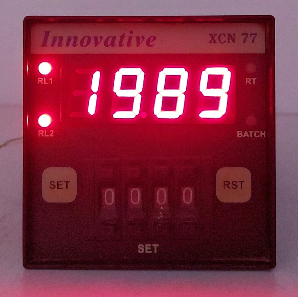 Innovative Instruments XCN 77 Innovative