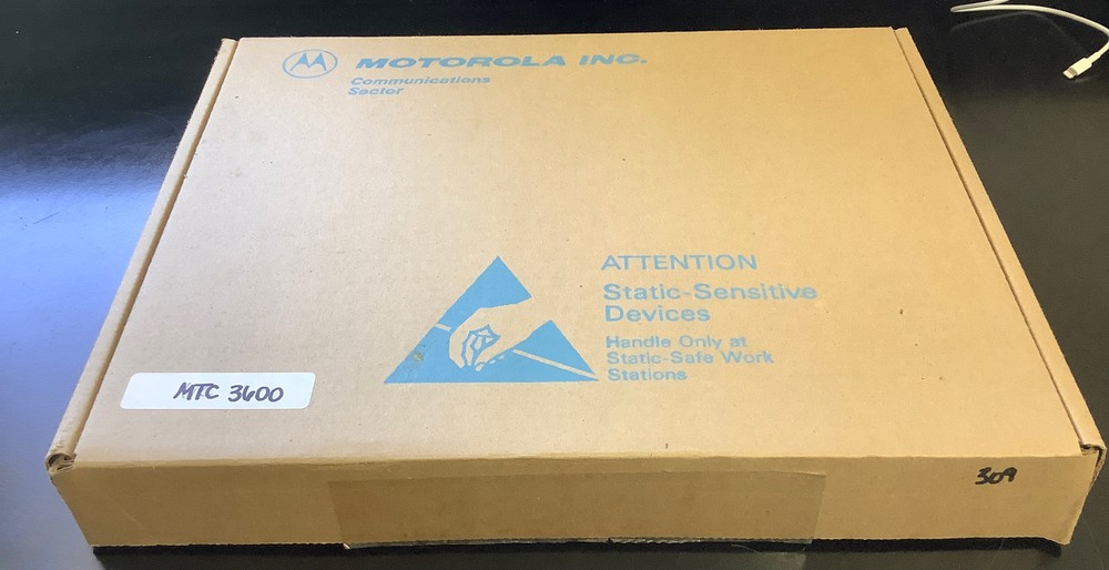 Motorola MTC 3600 Transition Board