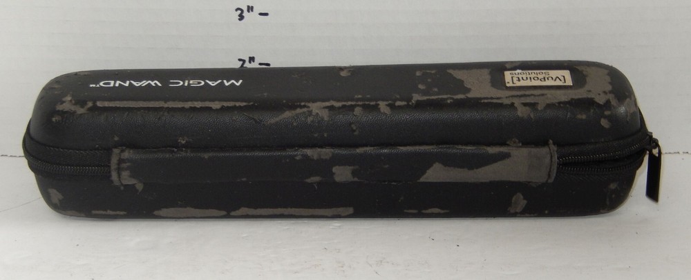 VuPoint Solutions Magic Wand 2 Portable Handheld Scanner Tested Works