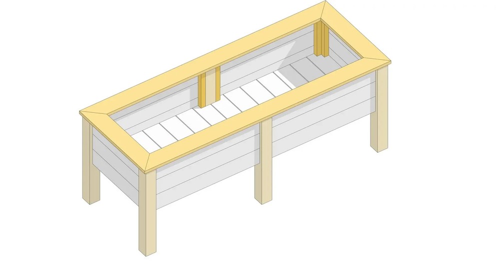 Raised Garden Bed Plans