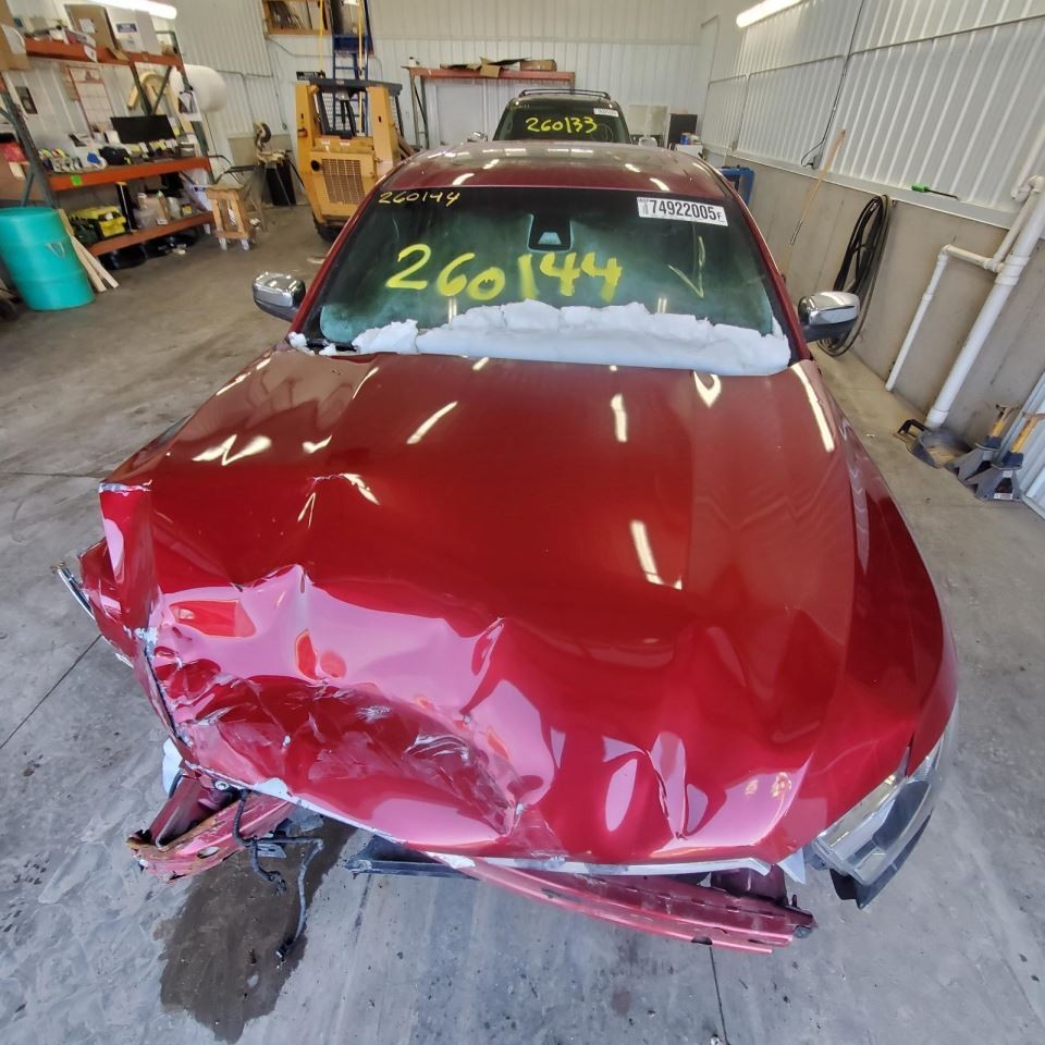 Camera/Projector Camera Windshield Mounted Fits 10-19 TAURUS 1184667