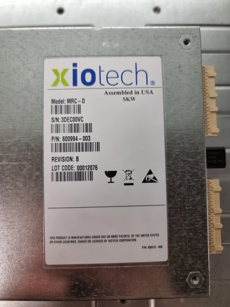 Xiotech ISE 2400 + 36TB Storage