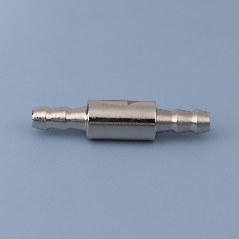 For CO2 Equipment Non Return Water For 4mm Pipe Aquarium Check Valve Diffuser