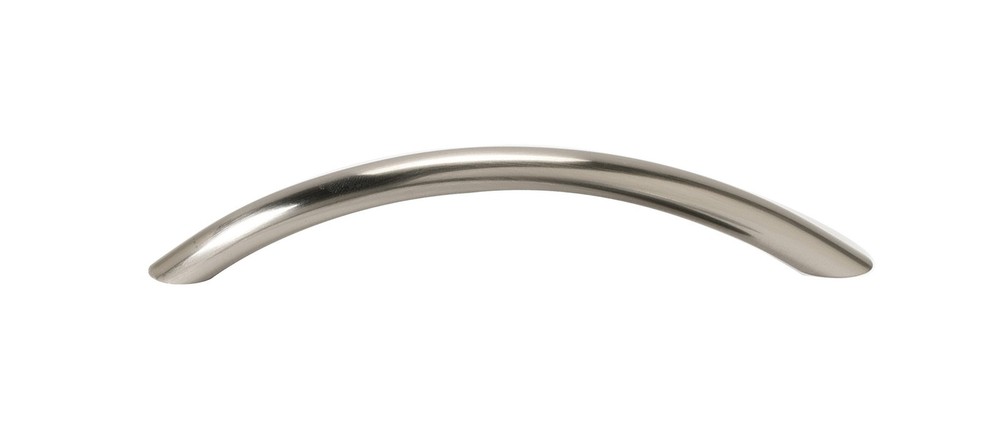 Alno A1298-SN 128mm Pull Satin Nickel