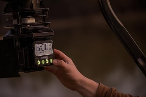 Universal Digital Timer III - Deer Feeder Timer - Digital Timer System with