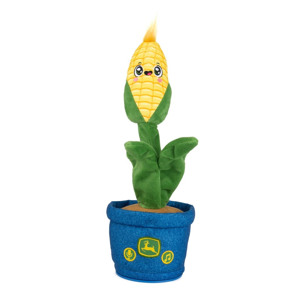 LP85922 John Deere ERTL Corny Dancer Interactive Toy