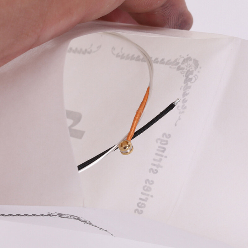 5 Sets Alice A708 Professional Violin Strings 5-string Set E-1a E-1b A-2 D-3 G-4