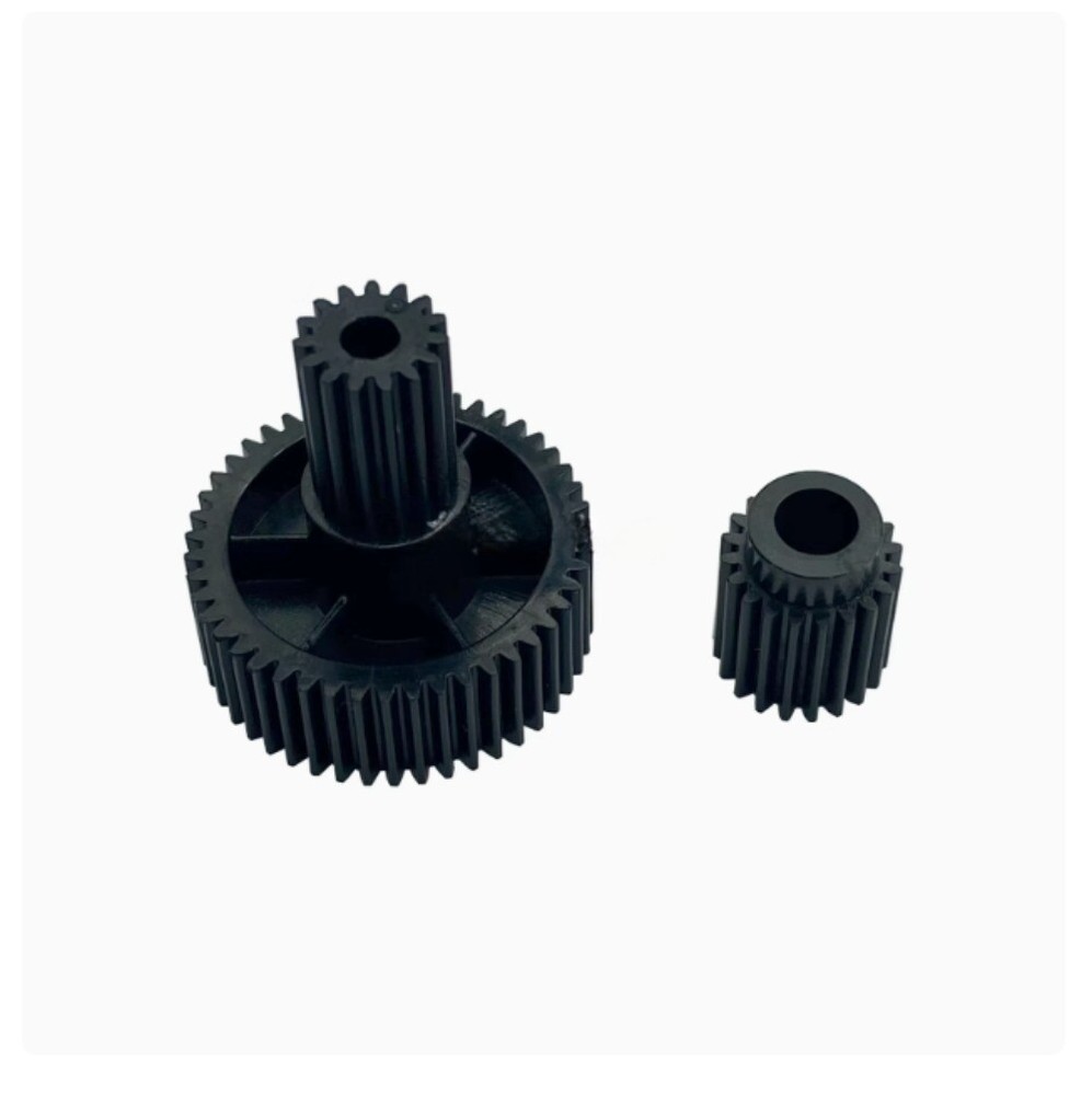 2PC For Xerox 700 C75 5151 770 J75 positioning component side shift motor gear
